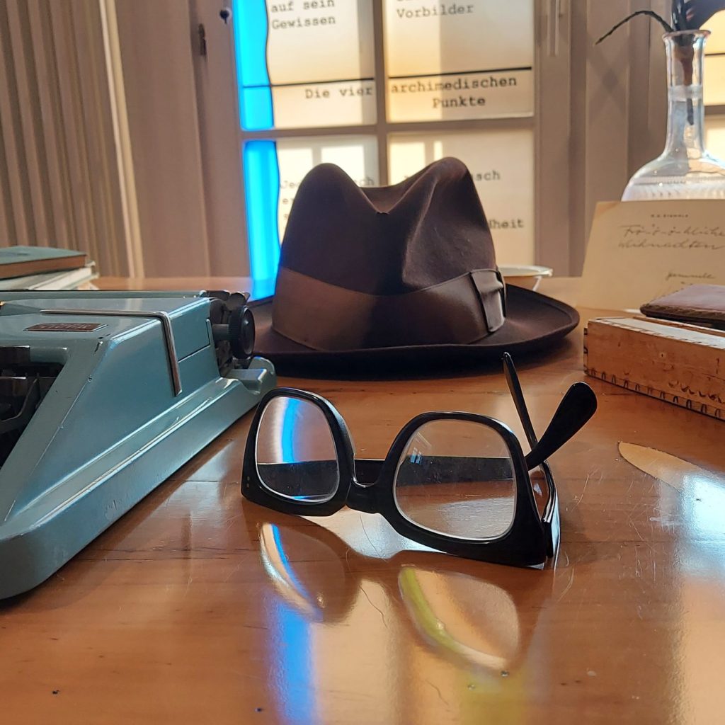 Brille