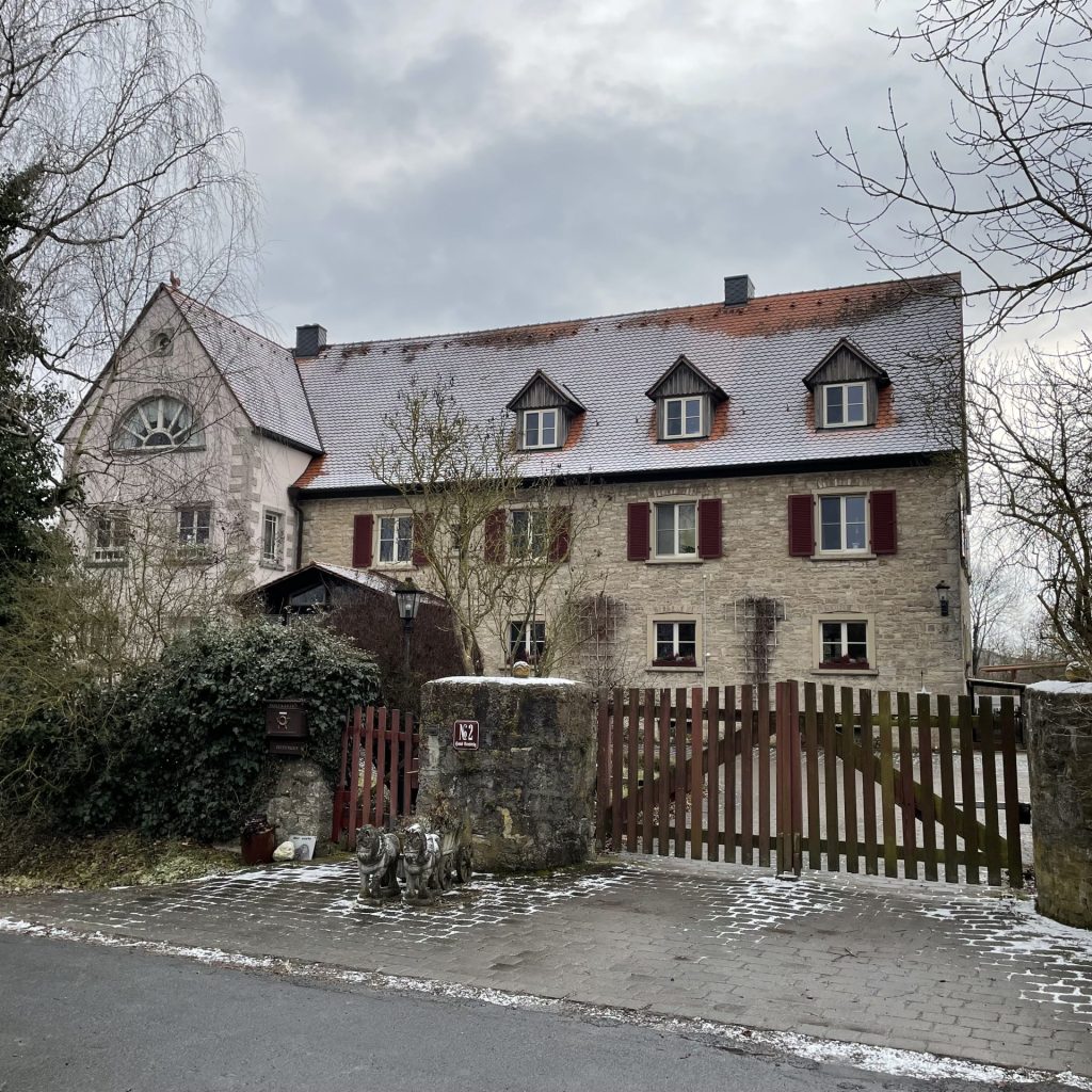 Seesteig