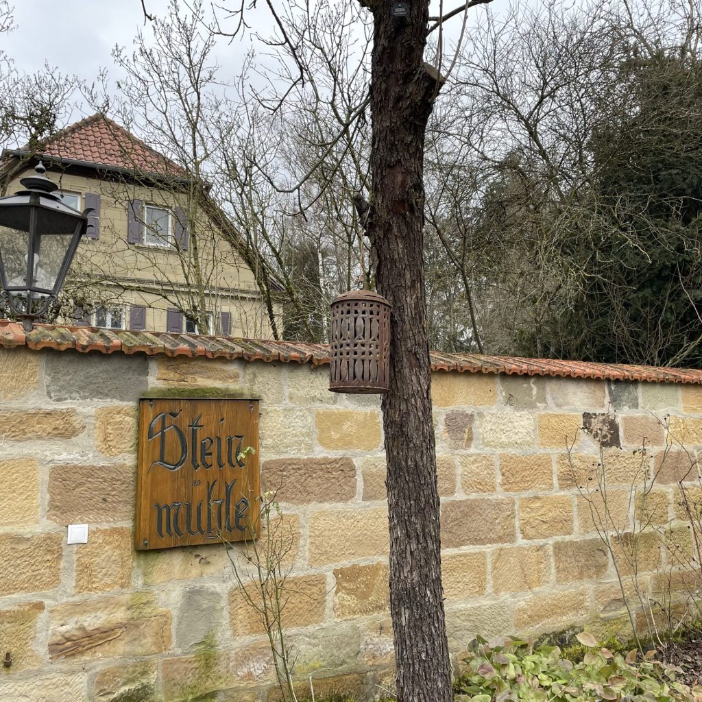 Steinmühle