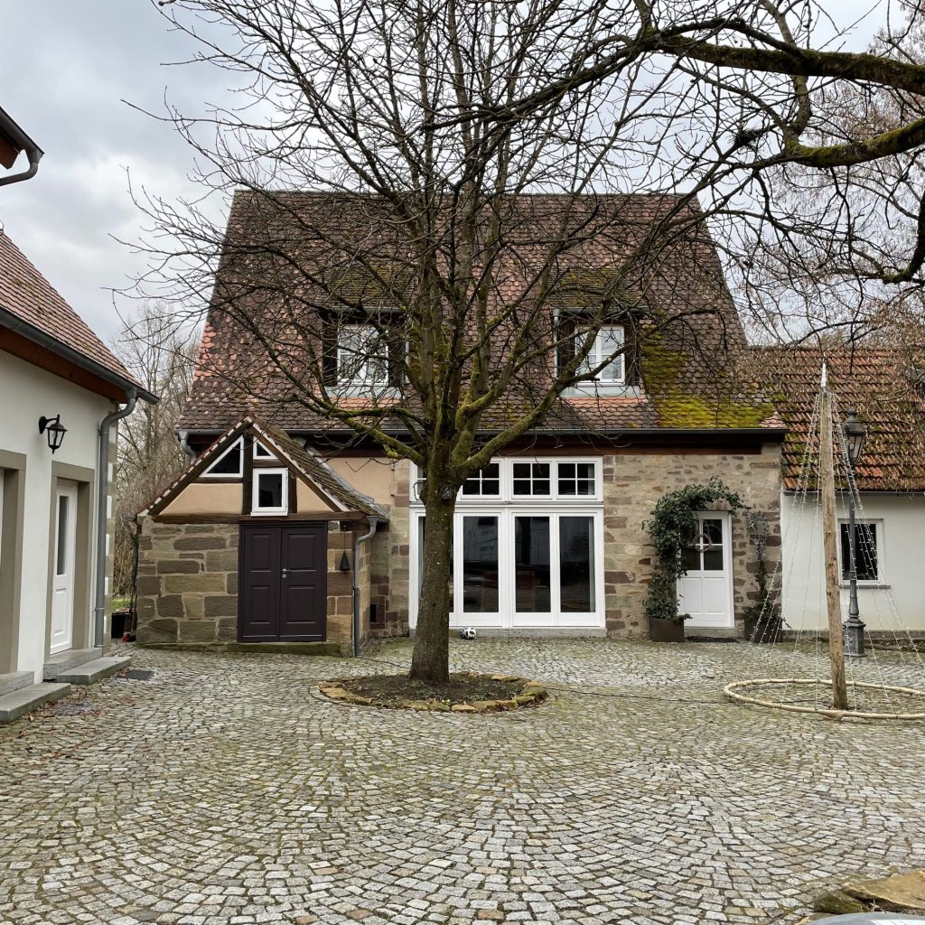 Steinmühle